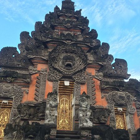 Ubud Rooms B&B Buitenkant foto