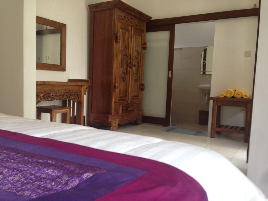 Ubud Rooms B&B Kamer foto