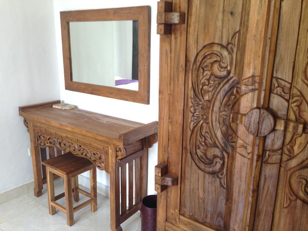 Ubud Rooms B&B Kamer foto