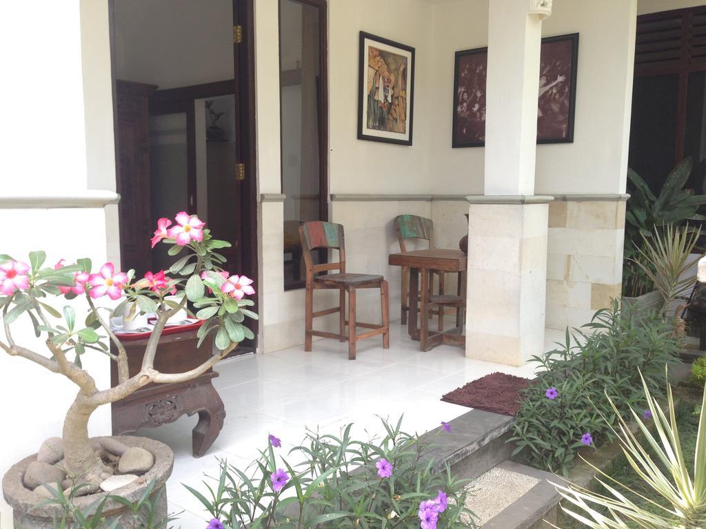 Ubud Rooms B&B Kamer foto