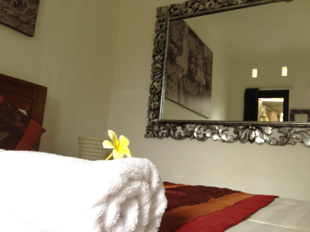 Ubud Rooms B&B Buitenkant foto