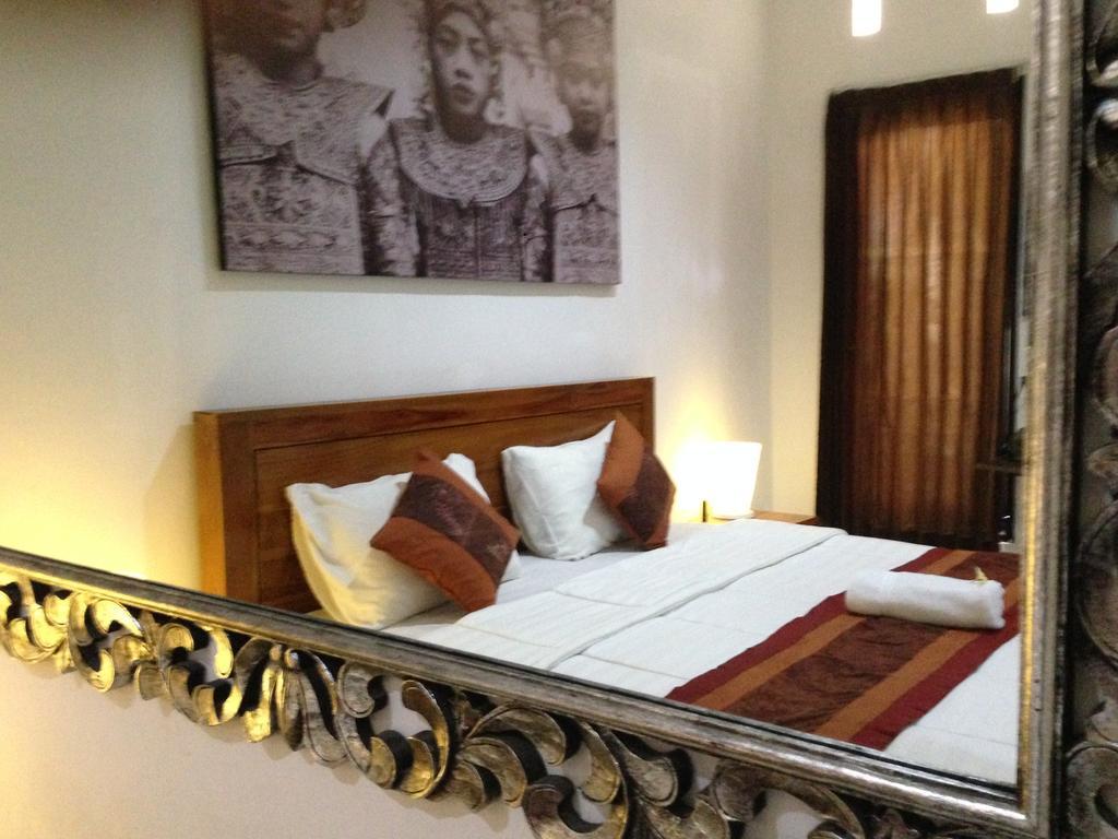 Ubud Rooms B&B Buitenkant foto