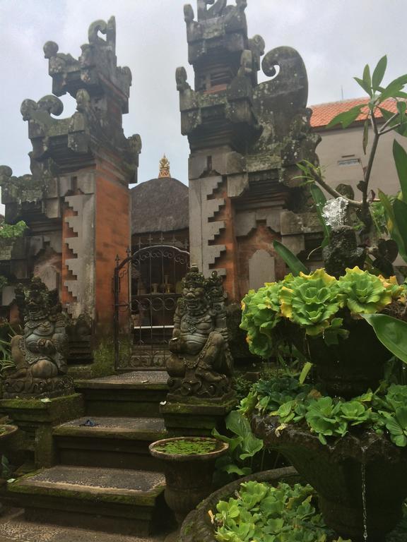 Ubud Rooms B&B Buitenkant foto