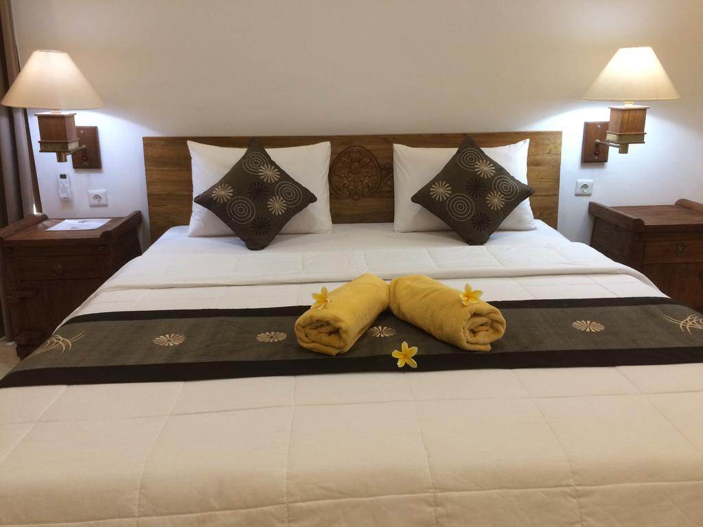 Ubud Rooms B&B Buitenkant foto