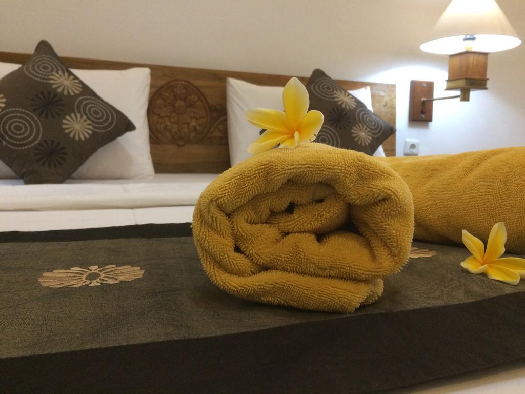 Ubud Rooms B&B Buitenkant foto