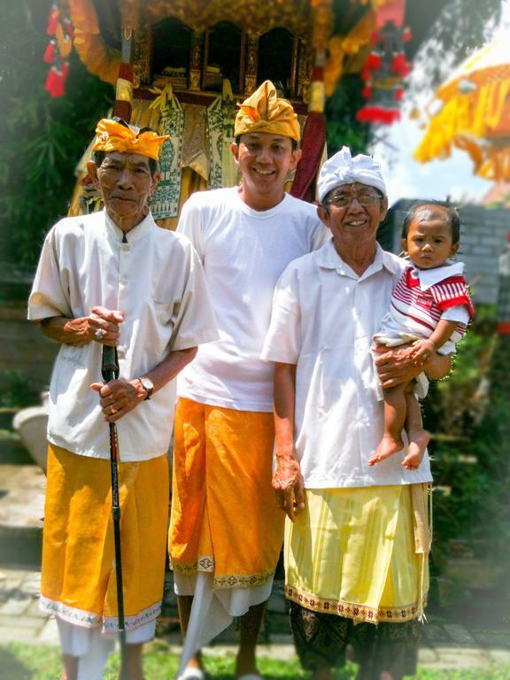 Ubud Rooms B&B Buitenkant foto