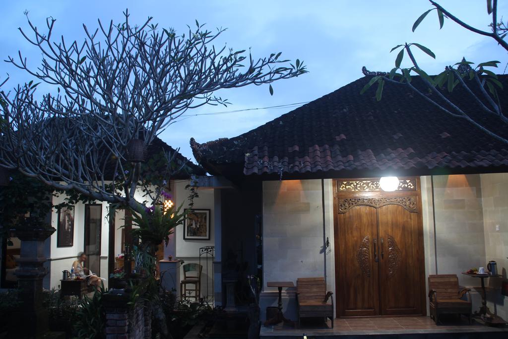 Ubud Rooms B&B Buitenkant foto
