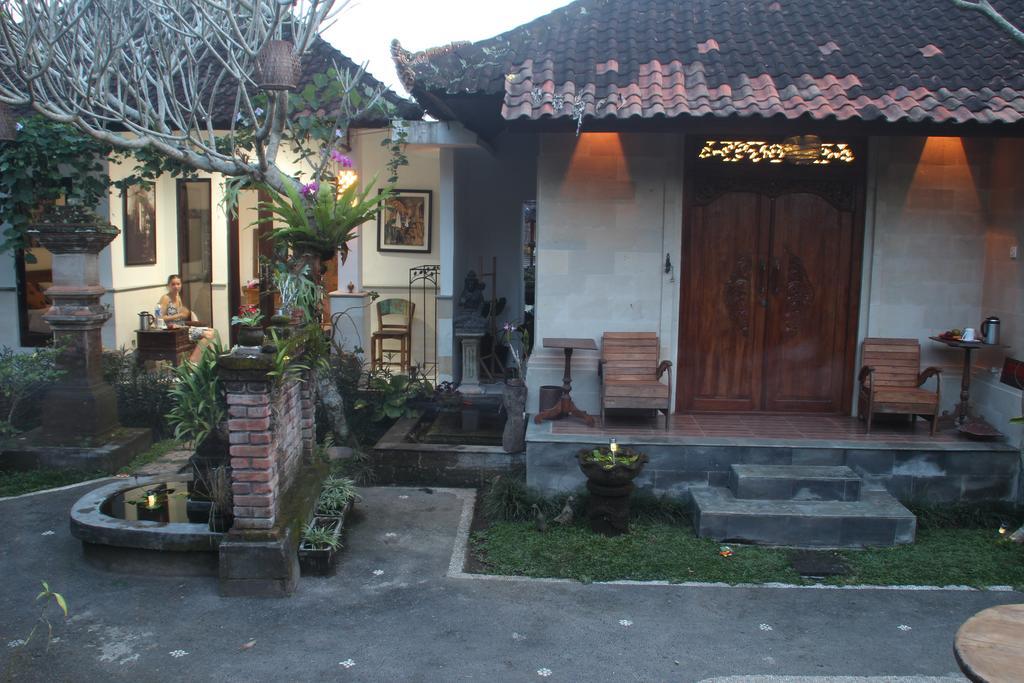 Ubud Rooms B&B Buitenkant foto