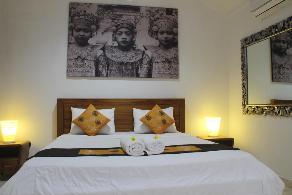 Ubud Rooms B&B Buitenkant foto