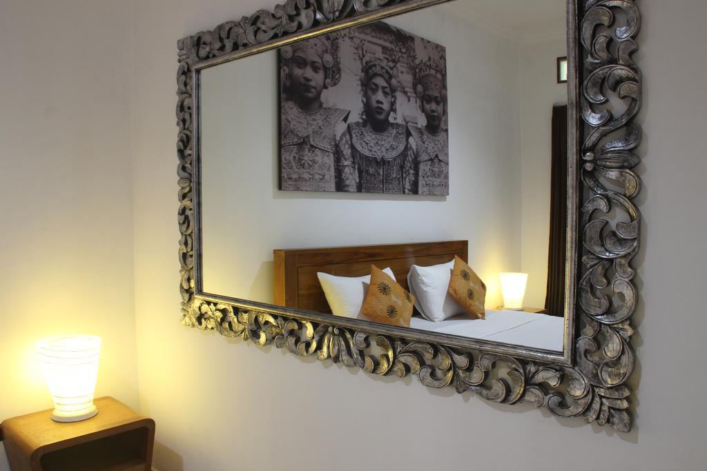 Ubud Rooms B&B Buitenkant foto