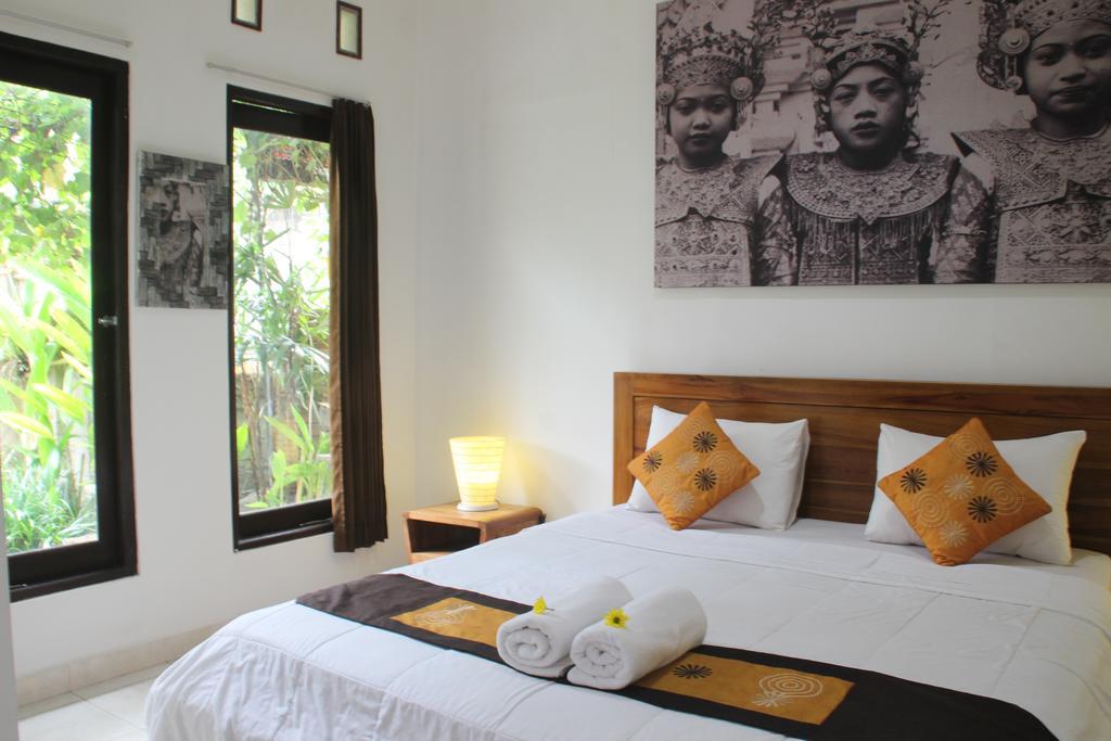 Ubud Rooms B&B Buitenkant foto