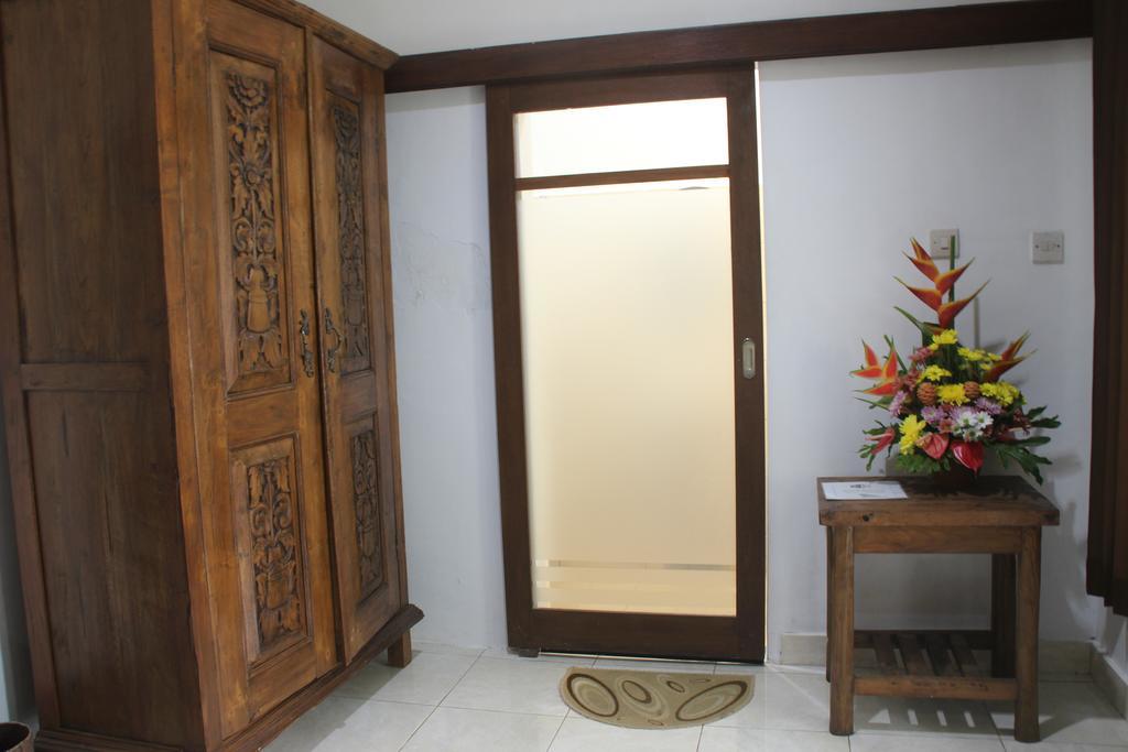 Ubud Rooms B&B Buitenkant foto