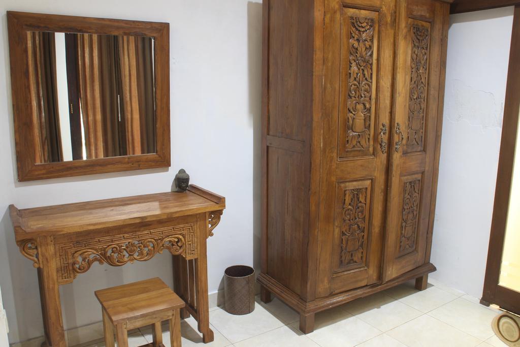 Ubud Rooms B&B Buitenkant foto