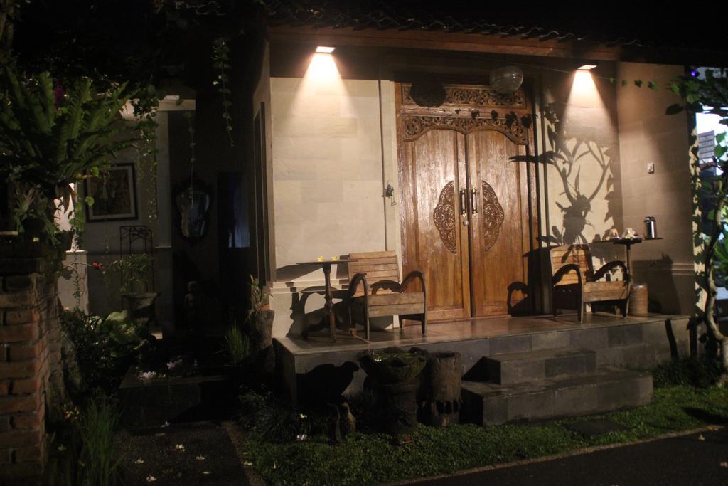 Ubud Rooms B&B Buitenkant foto