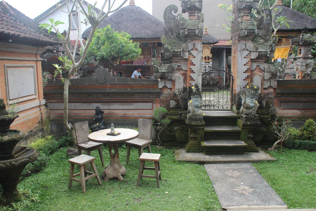 Ubud Rooms B&B Buitenkant foto