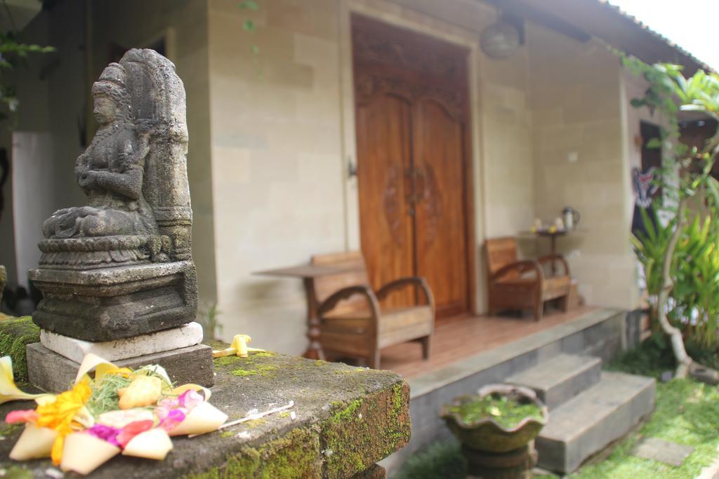 Ubud Rooms B&B Buitenkant foto