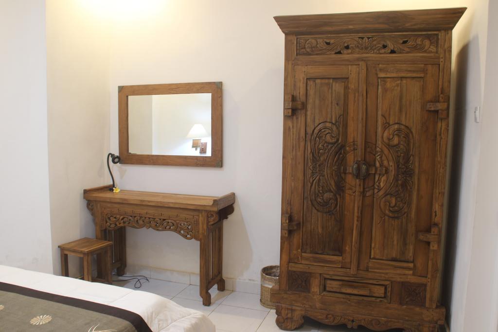 Ubud Rooms B&B Buitenkant foto