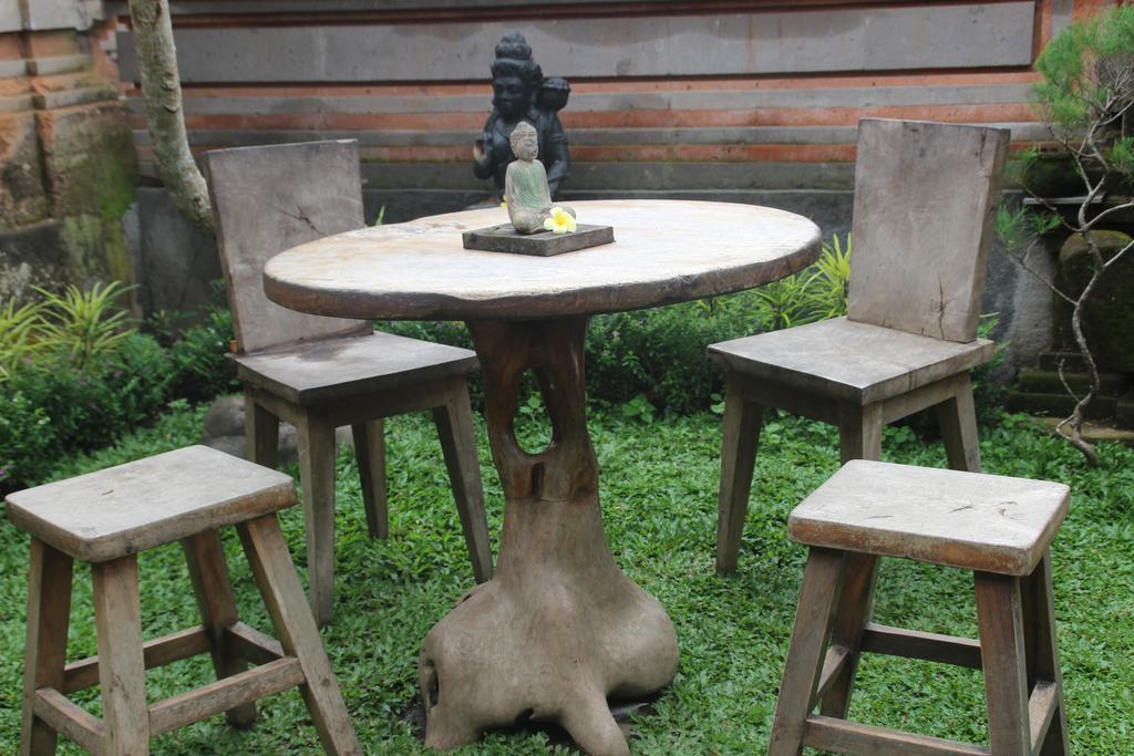 Ubud Rooms B&B Buitenkant foto