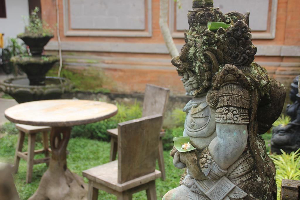 Ubud Rooms B&B Buitenkant foto