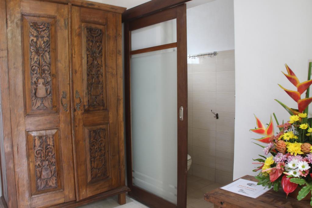 Ubud Rooms B&B Buitenkant foto