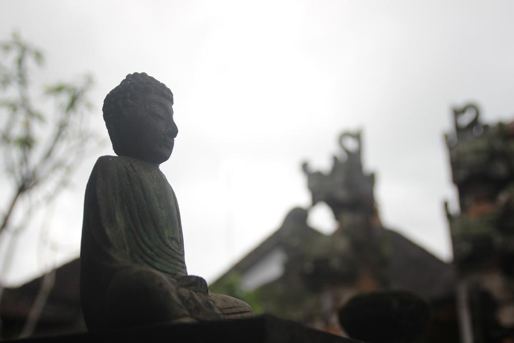 Ubud Rooms B&B Buitenkant foto