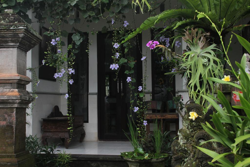 Ubud Rooms B&B Buitenkant foto