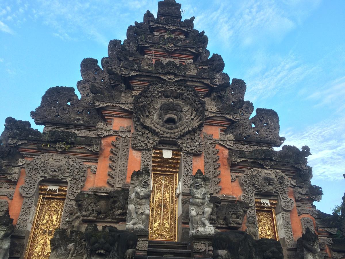 Ubud Rooms B&B Buitenkant foto