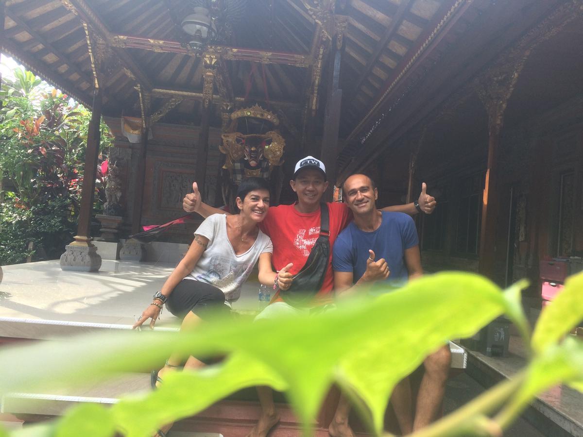 Ubud Rooms B&B Buitenkant foto