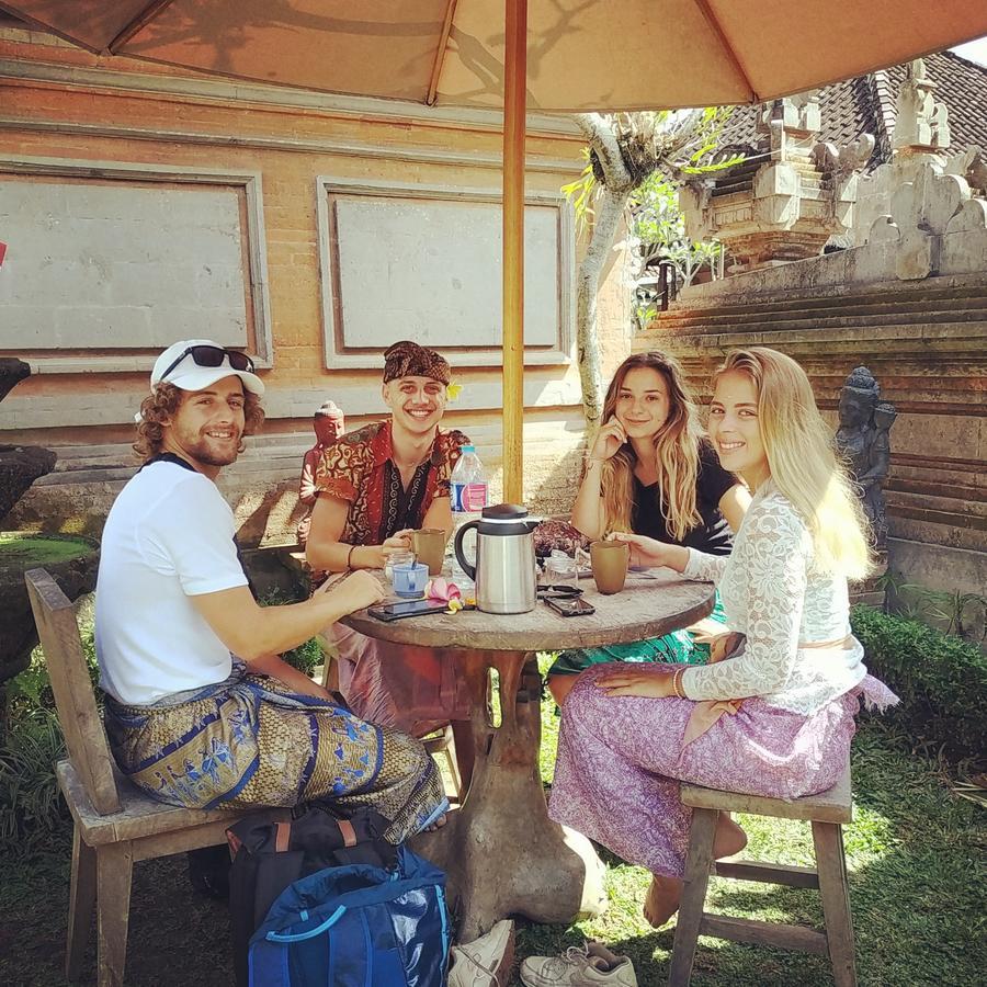 Ubud Rooms B&B Buitenkant foto