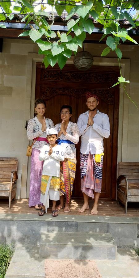 Ubud Rooms B&B Buitenkant foto